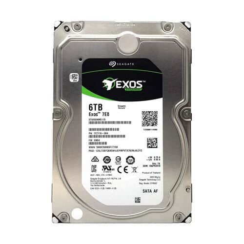 1-18.jpg Seagate EXOS 6TB 7200 RPM SATA Enterprise HDD