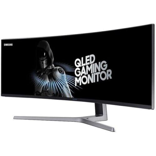 100000324459_2.jpeg Samsung LC49HG90DMMXUE 4KCurved Monitor 49inch used 120hz