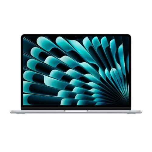 New 2024 MacBook Air 15-inch Display, Apple M3 Chip 8-Core CPU 8-Core GPU Processor/8GB RAM/512GB SSD/ ARABIC English Space Grey