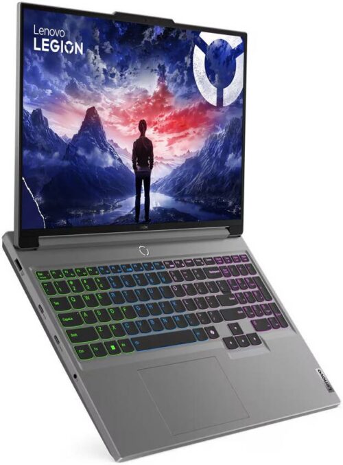 Lenovo Legion 5 Gaming Laptop – Intel Core i9-14900HX, RTX 4060, 32GB RAM, 2K 165Hz Display USED 6months warranty