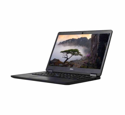 Dell Latitude Business Laptop – Intel Core i7 6th Gen | 8GB RAM | 256GB SSD | 14-inch | Used