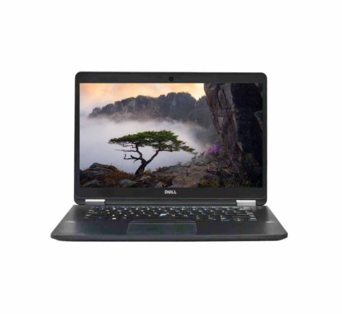 Dell Latitude Business Laptop – Intel Core i7 6th Gen | 8GB RAM | 256GB SSD | 14-inch | Used