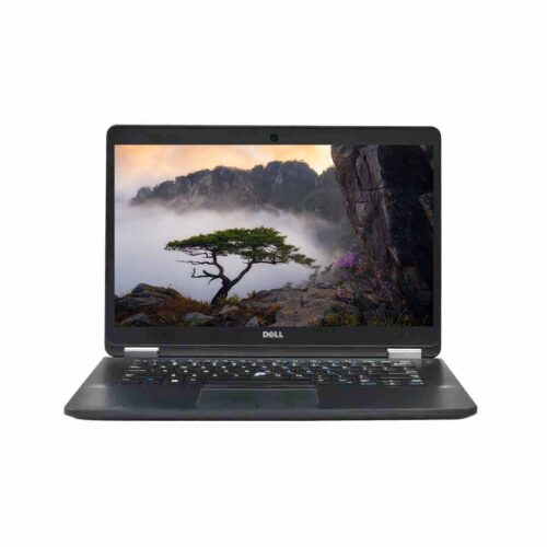 Dell Latitude Business Laptop – Intel Core i7 6th Gen | 8GB RAM | 256GB SSD | 14-inch | Used
