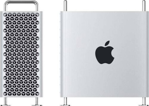18989fd232689930881eef5a27b2f299-hi-1.jpg MAC PRO 2019 XEON Processor 28 core 512GB RAM 4TB SSD AMD 64GB RADEON W6800 PRO Graphics used