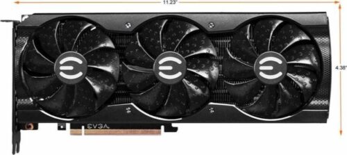 2c9618cece664ac1b5918ff3b07db213-hi.jpg EVGA GeForce RTX 3070 XC3 Ultra Gaming 8GB GDDR6X Graphics Card, PCIe 4.0, 256 bit, iCX3 Cooling, ARGB LED, Metal Backplate