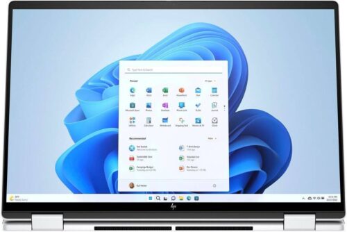 33efe39b521937c7034cf2491ed93eb4-hi.jpg HP OMNIBOOK x360 16-ac0023dx 2-in-1 Laptop, 16" WUXGA IPS Touch Display, Intel Core Ultra 7 155U, 16GB DDR5 RAM, 1 TB SSD, Intel Graphics, Backlit English K/B, Windows 11 Home, Silver |