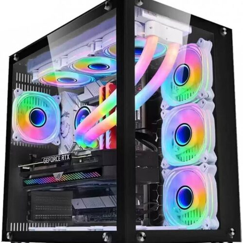 Custom Gaming PC – Intel Core i7 14700F | RTX 4060 | 32GB DDR5 | 2TB SSD