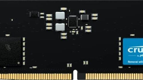CRUCIAL DDR4 16GB 3200 UDIMM