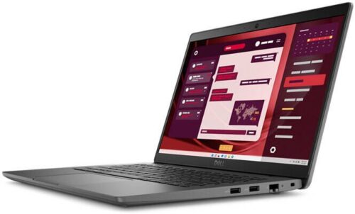 Dell Latitude 3450 Laptop (2024) | 14" 1920x1080 FHD | Core i7-1355U - 512GB SSD Hard Drive - 16GB RAM 2gb vga| 10 cores @ 5 GHz Win 11 Pro Charcoal -