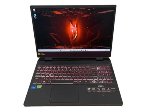 Acer Nitro 5 AN515 (Intel Core I7 12650H, RTX 4050 6GB) 16GB RAM 1TB SSD Laptop WINDOWS 11 PRO