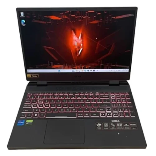 Acer Nitro 5 AN515 (Intel Core I7 12650H, RTX 4050 6GB) 16GB RAM 1TB SSD Laptop WINDOWS 11 PRO