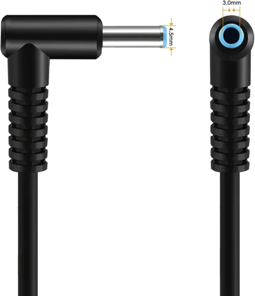 HP Blue Pin 65w original charger