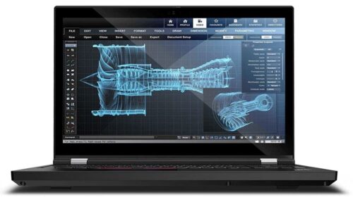 61o1z9utLsL.jpg Lenovo Think pad T15G 16GB RAM 512GB SSD NVMe rtx 3070 8GB Graphics