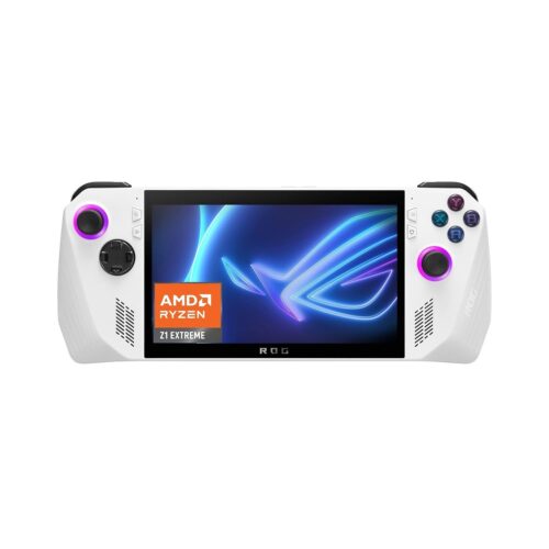 ASUS ROG Ally RC71L Handheld Gaming Console – Ryzen Z1 Extreme, 16GB RAM, 512GB SSD | 4GB Graphics Open Box (Light Used)