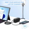 SURFACE ORIGNAL CHARGER 65W