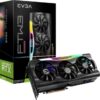6a9bafab4056d636e3756daedbcd7816-hi.jpg EVGA GeForce RTX 3070 FTW3 Ultra Gaming 8GB GDDR6 Graphics Card, 256 bit, 14000 MHz, PCIe 4.0, HDMI, DisplayPort, iCX3 Technology, ARGB LED, Metal Backplate