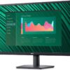 Dell E2722H 27" VA Monitor, Full HD (1080p) 1920 x 1080 @ 60 Hz Refresh Rate, 8ms Response Time, 16:9 Aspect Ratio, 16.7 Million Colors, Anti-glare Screen Coating, VGA, DisplayPort 1.2, Black | E2723H