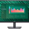 Dell E2722H 27" VA Monitor, Full HD (1080p) 1920 x 1080 @ 60 Hz Refresh Rate, 8ms Response Time, 16:9 Aspect Ratio, 16.7 Million Colors, Anti-glare Screen Coating, VGA, DisplayPort 1.2, Black | E2723H
