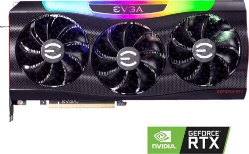 704604434bd1487c268a24f902c69738-hi.jpg EVGA GeForce RTX 3090 FTW3 Ultra Gaming, 24GB GDDR6X, iCX3 Technology ARGB LED, Metal Backplate PCI Express 4.0 - 24G-P5-3987