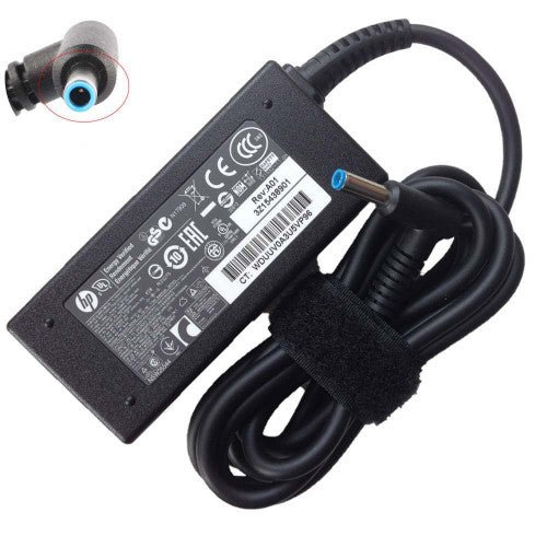 HP Blue Pin 65w original charger