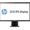 HP Z23i 23" IPS Monitor – FHD | Used