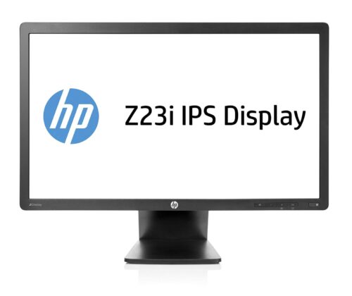 HP Z23i 23" IPS Monitor – FHD | Used