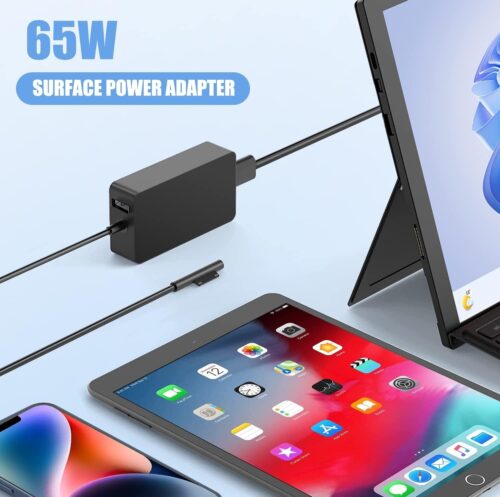 SURFACE ORIGNAL CHARGER 65W