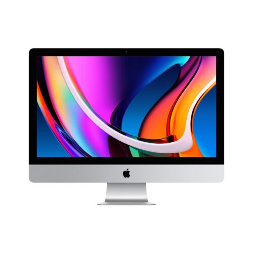 Apple iMac 2020 27-inch Retina 5K Display / 3.6 10-Core I9 / 32GB / 1TB SSD / Radeon Pro 5500 XT W/ 8GB VGA - Silver - Customized by Apple |