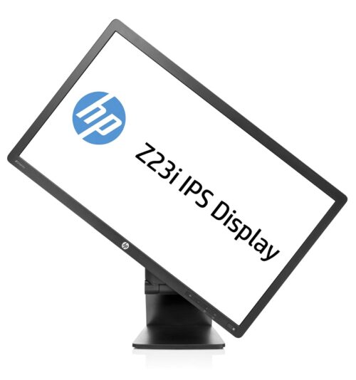 HP Z23i 23" IPS Monitor – FHD | Used