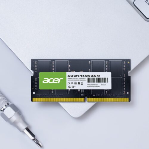 Acer SD100 DDR4 32GB 4800 MHz Ram,