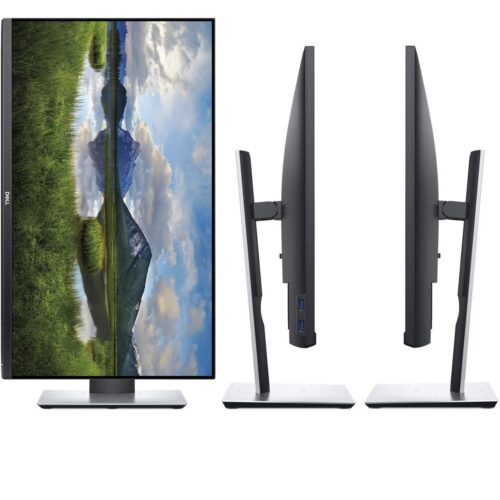 Dell P2719H 27" Full HD Monitor – IPS | 60Hz | Adjustable Stand | Used