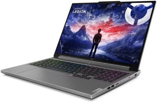 Lenovo Legion 5 Gaming Laptop – Intel Core i9-14900HX, RTX 4060, 32GB RAM, 2K 165Hz Display USED 6months warranty