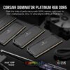 81NOEB5hdlL.jpg Corsair DOMINATOR PLATINUM RGB DDR5 64GB (2x32GB) DDR5 5200 (PC5-41600) C40 1.25V - Black
