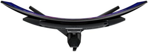 ASUS ROG Swift OLED PG34WCDM Gaming Monitor, 34" QHD OLED Display, 240Hz Refresh Rate, 0.03ms (GtG) Response Time, 800R Curvature, FreeSync Premium Pro, G-Sync Technology