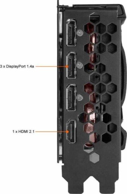 957469ba1b4e7bbd3d020f8f229346f4-hi.jpg EVGA GeForce RTX 3070 XC3 Ultra Gaming 8GB GDDR6X Graphics Card, PCIe 4.0, 256 bit, iCX3 Cooling, ARGB LED, Metal Backplate