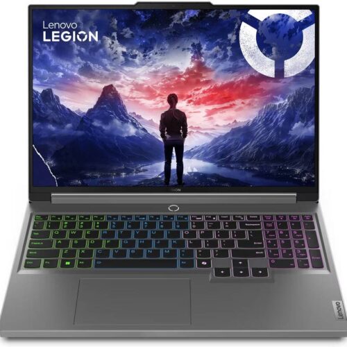 Lenovo Legion 5 Gaming Laptop – Intel Core i9-14900HX, RTX 4060, 32GB RAM, 2K 165Hz Display USED 6months warranty