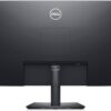 Dell E2722H 27" VA Monitor, Full HD (1080p) 1920 x 1080 @ 60 Hz Refresh Rate, 8ms Response Time, 16:9 Aspect Ratio, 16.7 Million Colors, Anti-glare Screen Coating, VGA, DisplayPort 1.2, Black | E2723H
