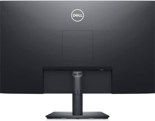 Dell E2722H 27" VA Monitor, Full HD (1080p) 1920 x 1080 @ 60 Hz Refresh Rate, 8ms Response Time, 16:9 Aspect Ratio, 16.7 Million Colors, Anti-glare Screen Coating, VGA, DisplayPort 1.2, Black | E2723H