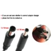 DELL CHARGER 65 W BIG PIN
