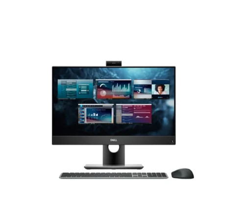 DELL OPTIPLEX I5PROCESSOR 10TH GEN 16GB RAM 512GB SSD 27 INCH SCREEN TOUCH