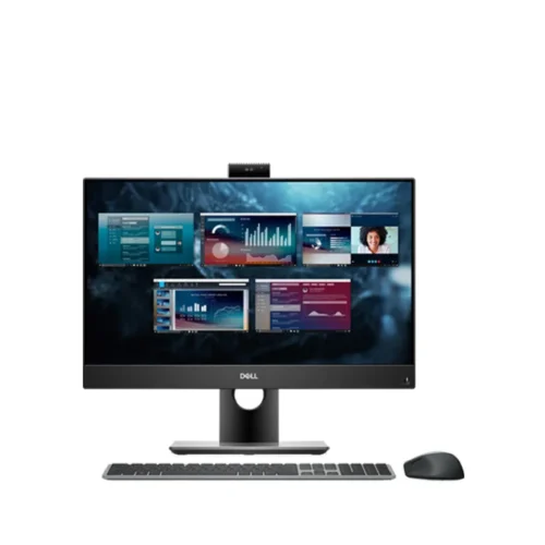 DELL OPTIPLEX I5PROCESSOR 10TH GEN 16GB RAM 512GB SSD 27 INCH SCREEN TOUCH