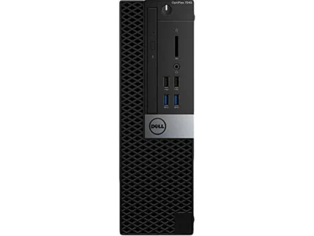 Dell OptiPlex 7040 SFF Desktop i7-6700 3.40GHz 8GB 512GB NVMe Win11 PC Computer