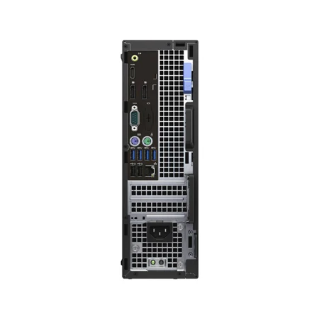 GX7040SFFI53.webp Dell OptiPlex 7040 SFF Desktop i7-6700 3.40GHz 8GB 512GB NVMe Win11 PC Computer
