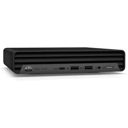HP Pro Mini PC 400 G9 Desktop PC, 14th Generation Intel® Core™ I7 Processor, 32 GB DDR4-3200 MHz, 1TB  PCIe® NVMe™ M.2 SSD, 2 SODIMM WINDOWS 11 PRO 3 YEAR WARRANTY