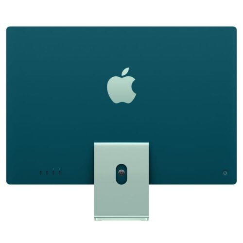 IMAC24INCH4PORT2021_green_3.jpg APPLE 2021 iMac (24-inch, Apple M1 chip with 8‑core CPU and 7‑core GPU, 2 ports, 8GB RAM, 512GB) - Used