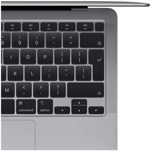 MACBOOKAIRM12020_space_grey_3.webp Apple MacBook AIR 13-inch (2020) – M1 / 8GB RAM / 512GB SSD (Used)