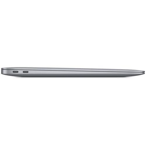 Macbook Air 13" Display, 2020,  Apple M1 Chip With 8-Core CPU and 7-Core GPU / 8GB RAM / 256GB SSD/ Space Grey