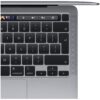 Apple MacBook Pro 13-inch (2020) –USED Apple M1 Chip / 8GB RAM / 512GB SSD / 8-core GPU / macOS Big Sur / English Keyboard / Space Grey / Middle East Version