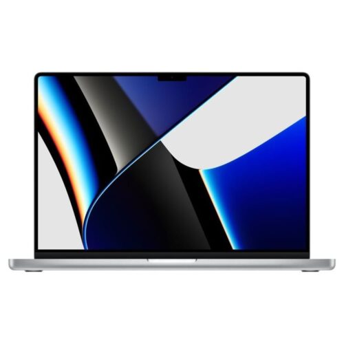 Apple MacBook Pro 16-inch (2021) – Apple M1 Chip Max / 32GB RAM / 1TB SSD / 32-core GPU / macOS Monterey / English & Arabic Keyboard
