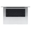 MACBOOKPRO16INCH2021_silver_2.jpeg Apple MacBook Pro 16-inch (2021) – Apple M1 Chip Max / 32GB RAM / 1TB SSD / 32-core GPU / macOS Monterey / English & Arabic Keyboard / Silver